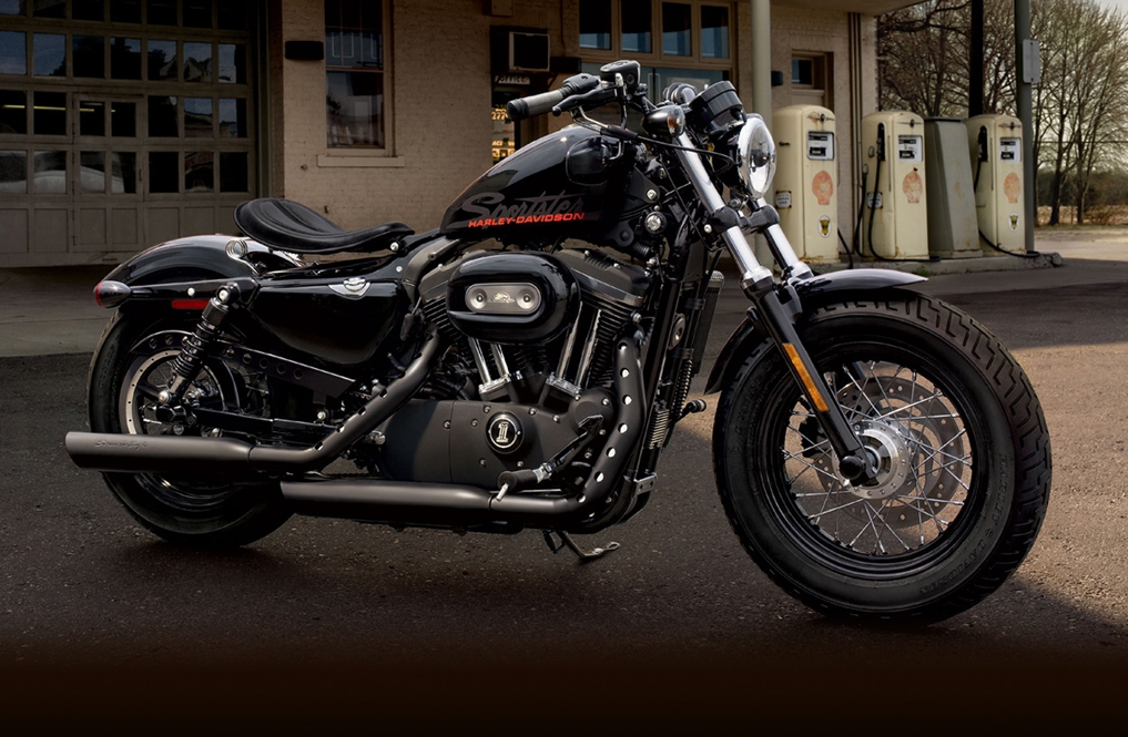 Harley Davidson Sportster FortyEight
